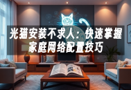 苹果cms模板光猫安装不求人：快速掌握家庭网络配置技巧苹果cms