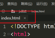 hbuilderx如何关闭标签卡?hbuilderx关闭标签卡教程