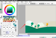 sai怎么创建图层剪贴蒙版？sai创建图层剪贴蒙版教程