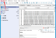 Endnote怎么保存文本？Endnote保存文本教程