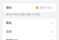 飞书字体大小怎么设置？飞书字体大小设置教程
