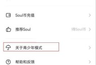 soul怎么开启青少年模式?soul开启青少年模式方法