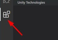 vscode怎么安装U3D扩展插件?vscode安装U3D扩展插件教程